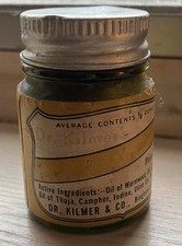 Dr. kilmer anointment for sale  Vestal