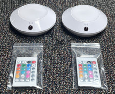 Puck lights remote for sale  Elgin