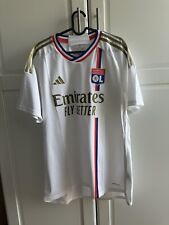 Adidas lyon heimtrikot gebraucht kaufen  Nürnberg