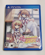 Usado, Love Revenge PS Vita Japão Importado USADO PlayStation PSV 恋愛リベンジ comprar usado  Enviando para Brazil