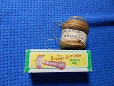 Vintage speedy stitcher for sale  Visalia