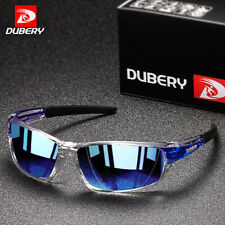 Óculos de sol polarizado esportivo DUBERY masculino feminino leve óculos de direção UV400 comprar usado  Enviando para Brazil