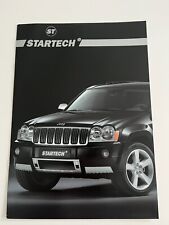 Startech jeep grand for sale  UK