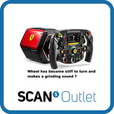 Thrustmaster t818 ferrari for sale  BOLTON
