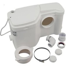 Saniflo watereasy turboflush for sale  ASHINGTON