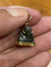 Carved green jade for sale  WESTCLIFF-ON-SEA