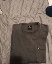 Felpa lyle scott usato  Albano Laziale
