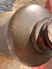 Vintage brass bell for sale  CHELMSFORD