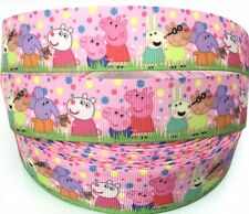 Peppa pig grosgrain for sale  BOSTON