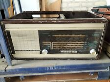 Radio giradischi vintage usato  Italia