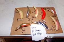 Heddon tad polly for sale  Niles