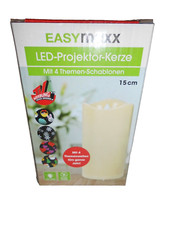 Easymaxx led projektor gebraucht kaufen  Alzey-Umland