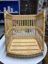 Panier osier pain d'occasion  Rieux-Minervois