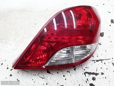 2008 PEUGEOT 207 REAR TAIL LIGHT HATCHBACK LED RIGHT 9686565980 comprar usado  Enviando para Brazil