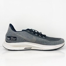 Usado, Tênis de corrida Nike masculino Air Zoom Pegasus 35 Shield AA1643-001 preto 8.5 comprar usado  Enviando para Brazil