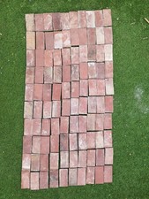 reclaimed victorian quarry tiles for sale  SOUTHSEA