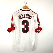 Milan maglia adidas usato  Roma