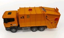 Bruder man garbage for sale  GLENROTHES