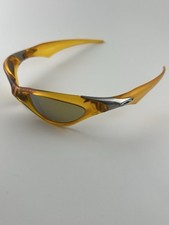 Lente Oakley Scar Butterscotch Frame 24K irídio 04-552 ícones prata RARO comprar usado  Enviando para Brazil