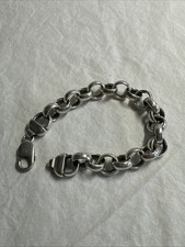 Sterling silver mens for sale  WOODHALL SPA