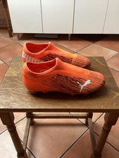 Scarpini calcio puma usato  Cervignano del Friuli