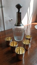 Superbe service liqueur d'occasion  Poncin
