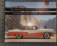 1956 mercury phaeton for sale  Suffolk