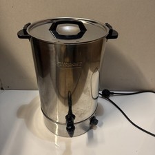 Cygnet 20l stainless for sale  SALISBURY