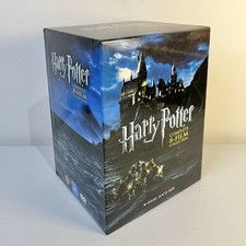 Harry Potter Coleção Completa de 8 Filmes DVD Box Set Todos os Filmes Região 4 PAL comprar usado  Enviando para Brazil