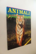 Edizione euroflash animali usato  Italia