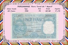 Francs bayard type d'occasion  Marseille II