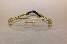 Rahmenlose brille sonnenbrille gebraucht kaufen  Duisburg