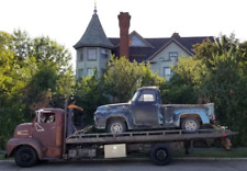 Ford 100 truck for sale  Langdon