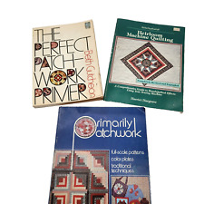 Quilting books primarily for sale  Cameron