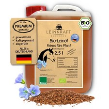 Bio leinöl pferde gebraucht kaufen  Friedrichshafen