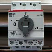 Abb 325 interrutore usato  Villarbasse