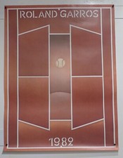 Roland garros 1982 usato  Villar Focchiardo