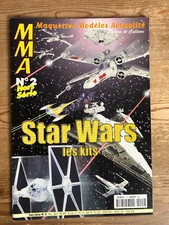 Star wars revue d'occasion  France
