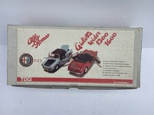 Usado, Togi Alpha Romeo Giulietta Spider 1300 – 1600 Fabricado na Itália “COMO ESTÁ” 1:23 comprar usado  Enviando para Brazil