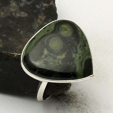Joia anel étnica feita à mão de pedra preciosa galáxia estrela para presente tamanho EUA-8,25 AR 47344 comprar usado  Enviando para Brazil
