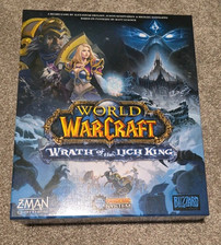 Warcraft wrath lich for sale  Mandeville