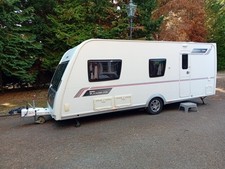 2013 elddis rambler for sale  WARWICK