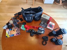 Canon komplette fotoausrüstun gebraucht kaufen Canon komplette fotoausrüstun gebraucht kaufen  Nideggen