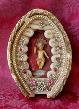 Antico gesù bambino usato Antico gesù bambino usato  Crema