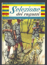 Selezione dei ragazzi usato  Venegono Superiore