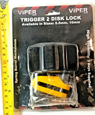 Viper trigger disk for sale  CRAWLEY