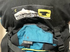 Mochilas de caminhada Mountainsmith Frostfire 1 estrutura interna EUA azul/verde vintage anos 90 comprar usado  Enviando para Brazil
