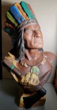 Large vintage chalkware for sale  Oglesby