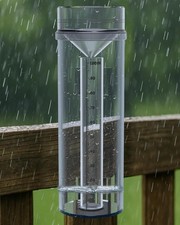 Precise rain gauge for sale  Pearland