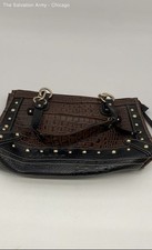 preowned crocodile handbag for sale  Indianapolis